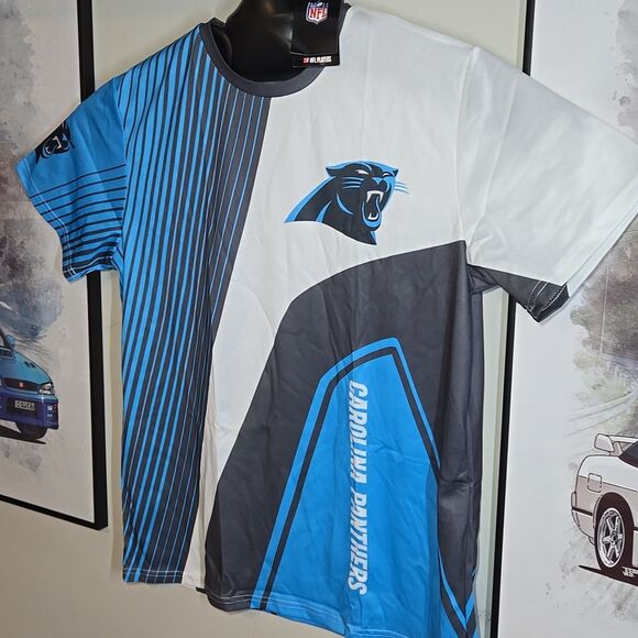 XL Carolina Panthers NFL Game Day Fan Jersey - Picture 2 of 8